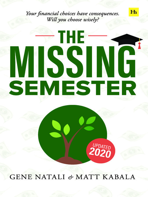 Cover image for The Missing Semester